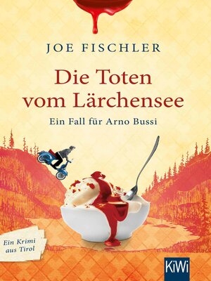 cover image of Die Toten vom Lärchensee